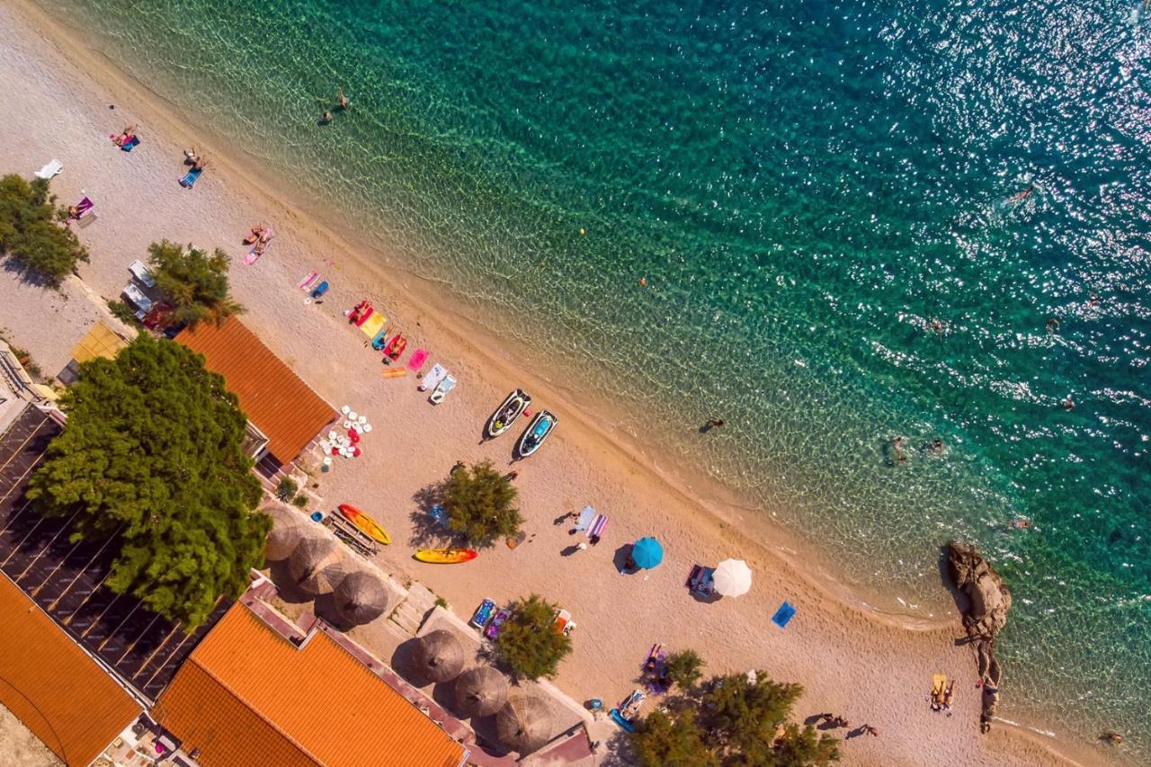 Villa Dream With Private Pool, 2 Bedrooms With En-Suite Bathrooms, Sea View Omiš Екстериор снимка